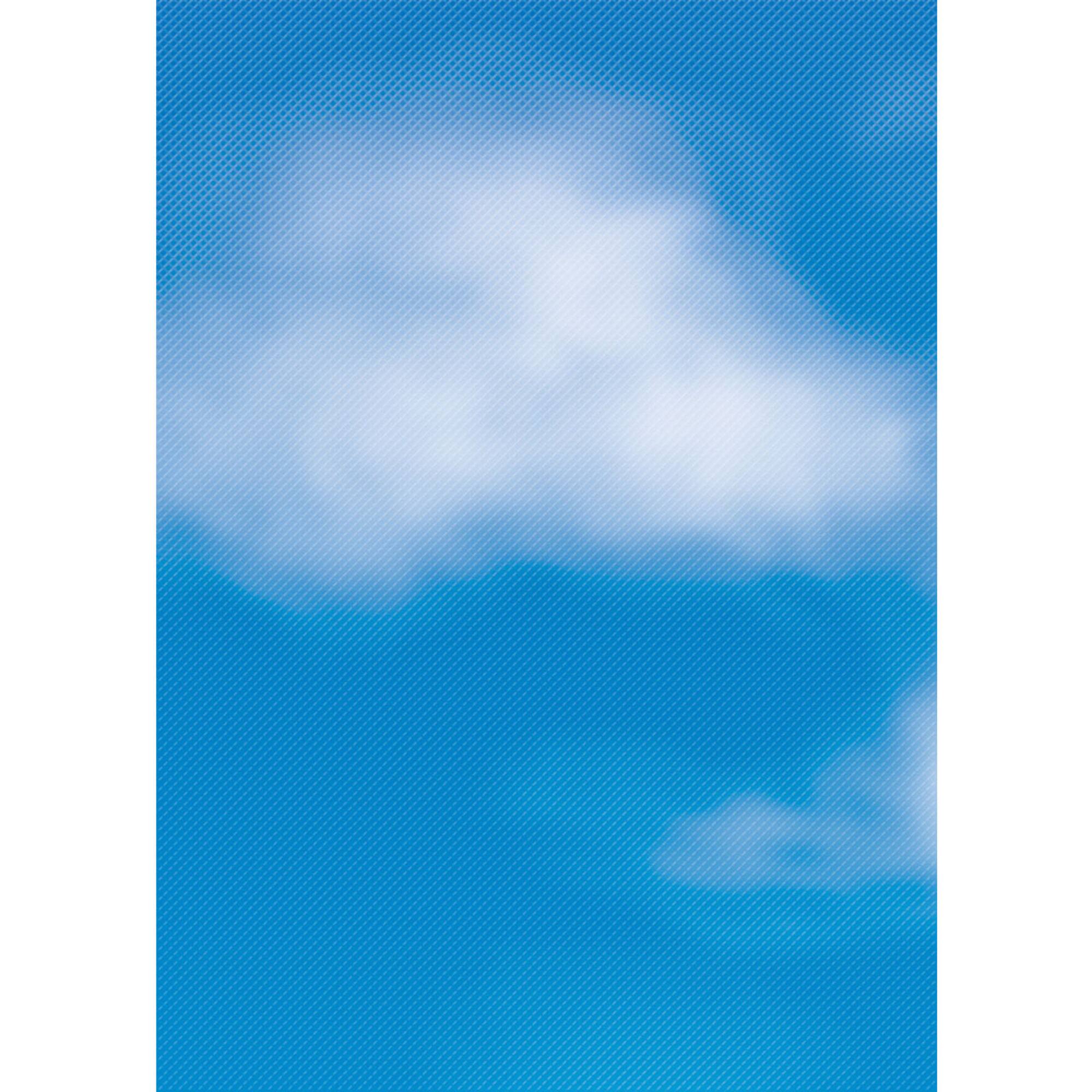 Teacher Created Resources Better Than Paper® 4' x 12' Clouds Bulletin Board Roll, 4ct.